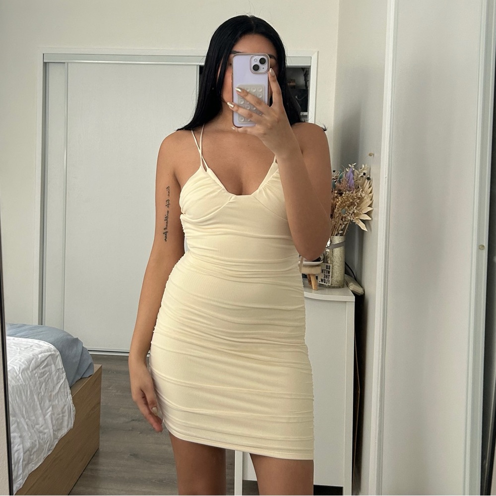 BRAND NEW Oh Polly bodycon dress